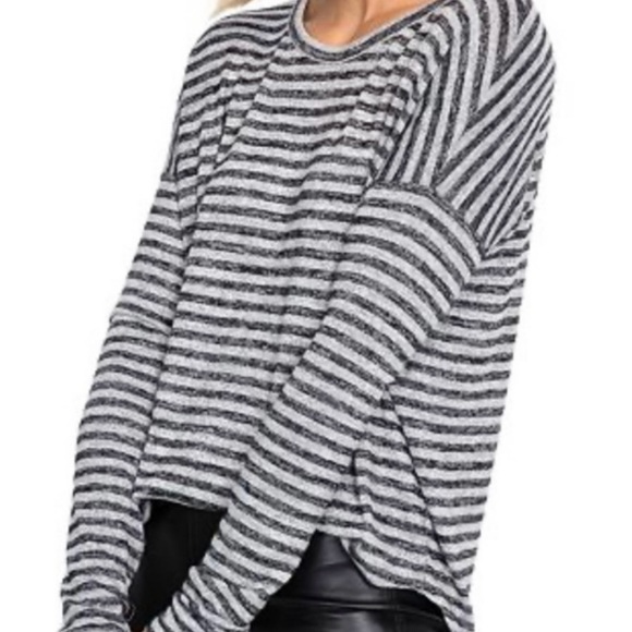 Rag & Bone striped top - Picture 2 of 11